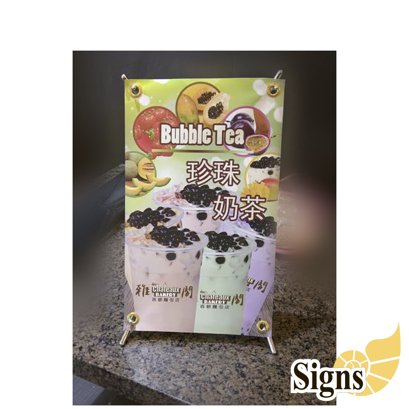 Table X-stand