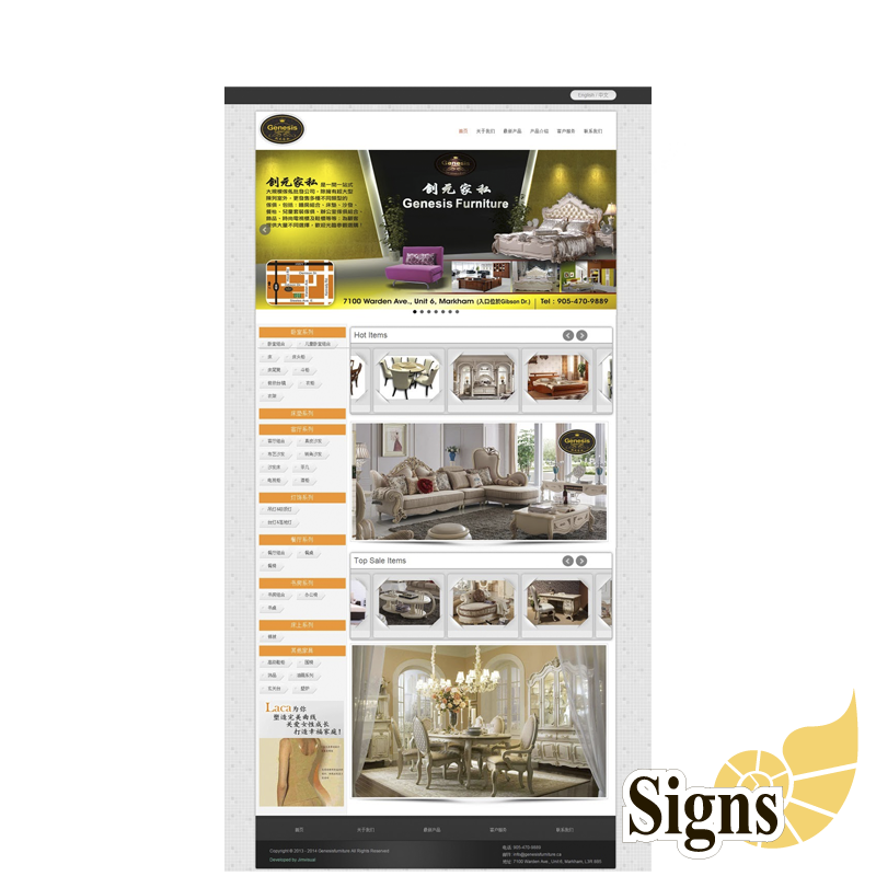 Website