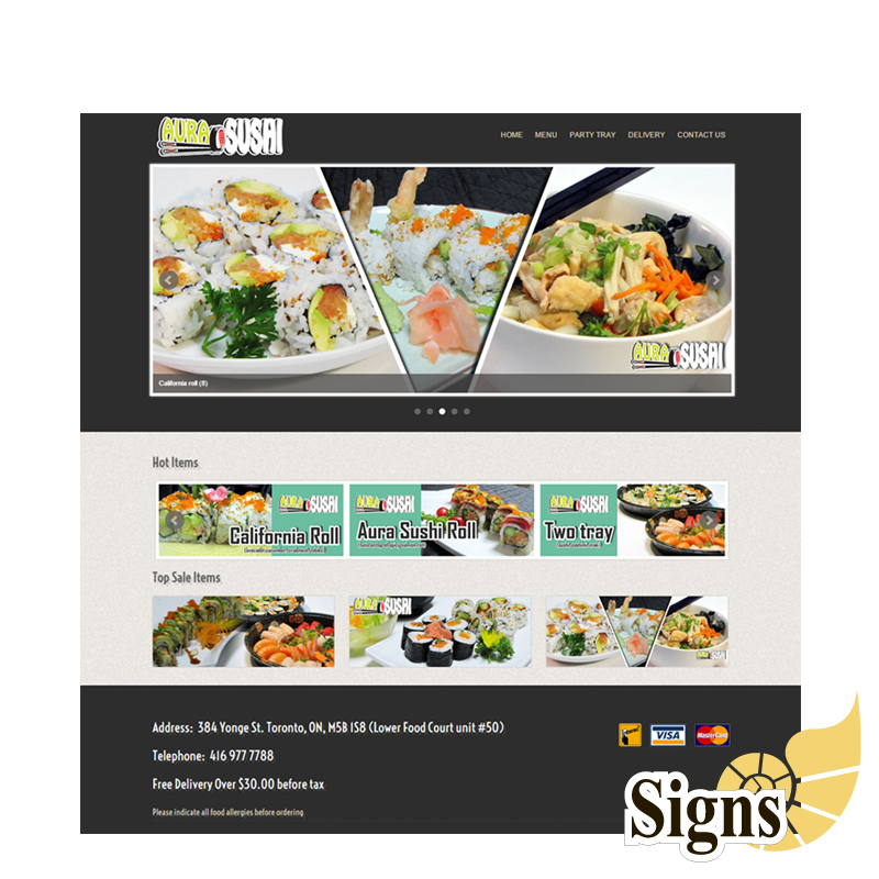 Website